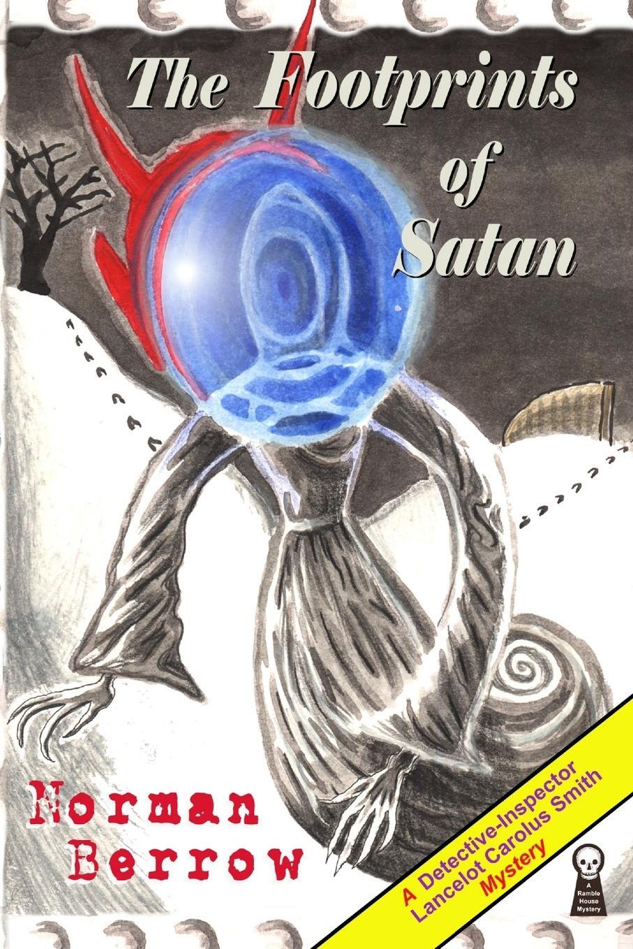 Cover: 9781605431949 | The Footprints of Satan TPB | Norman Berrow | Taschenbuch | Paperback