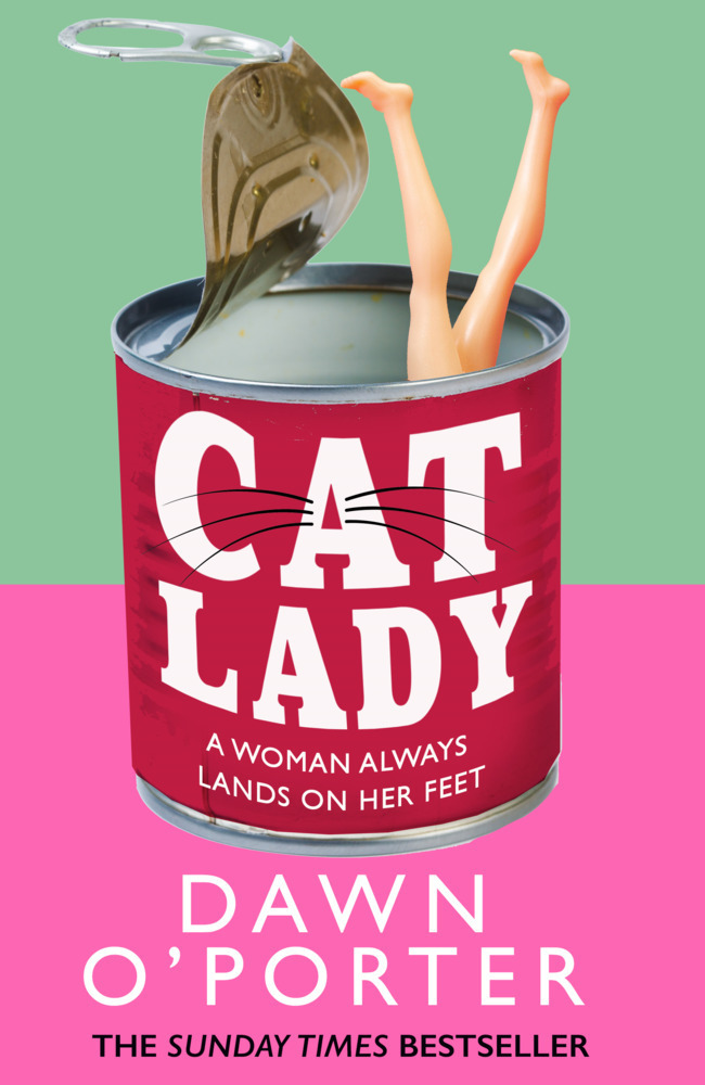 Cover: 9780008385408 | Cat Lady | Dawn O'Porter | Taschenbuch | Kartoniert / Broschiert
