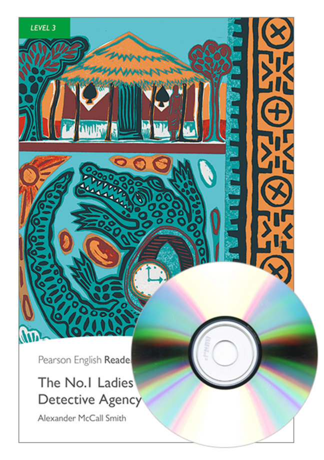 Cover: 9781447925705 | The No.1 Ladies' Detective Agency, w. MP3-CD | Alexander McCall Smith