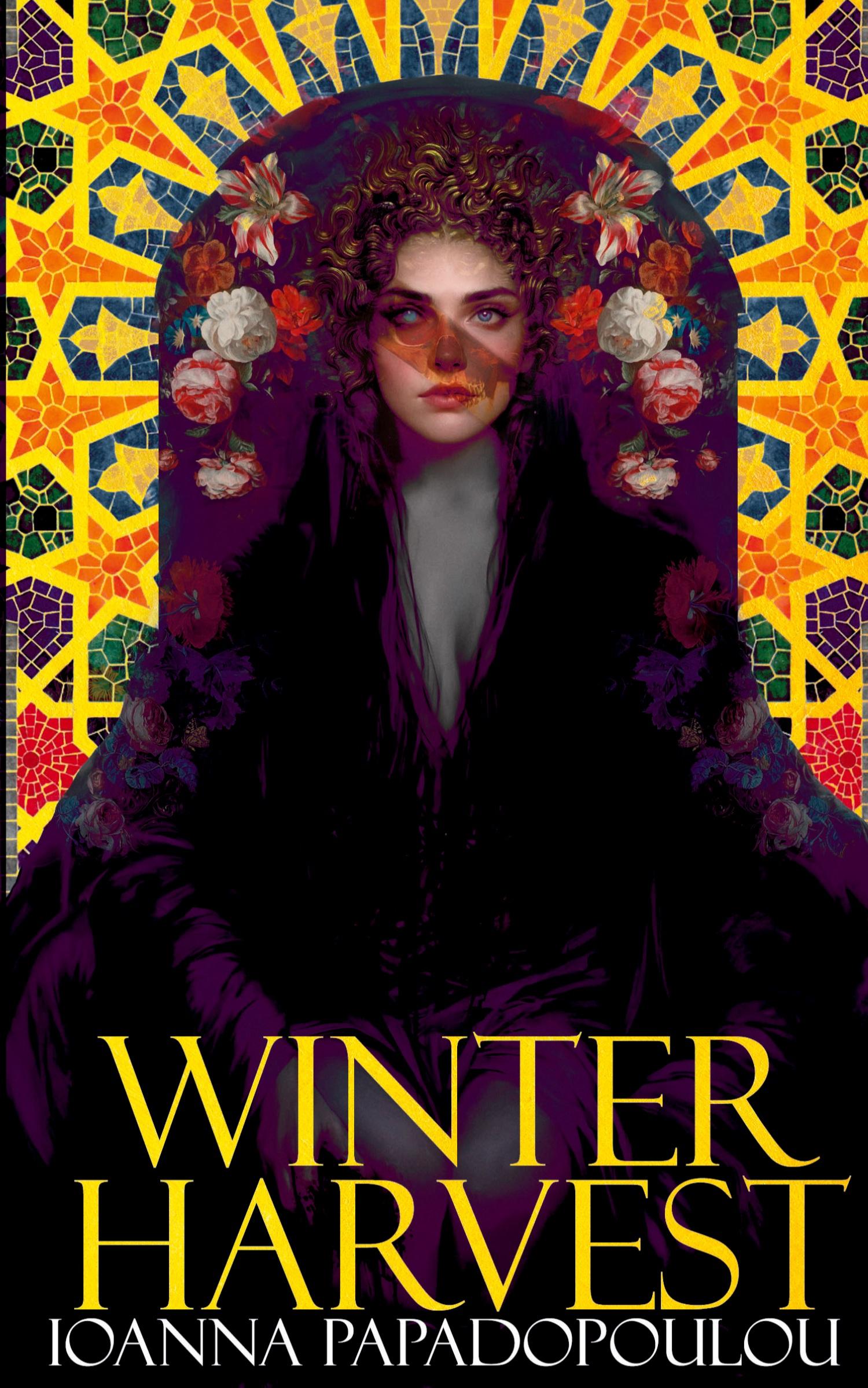 Cover: 9781739234850 | Winter Harvest | Ioanna Papadopoulou | Taschenbuch | Englisch | 2023