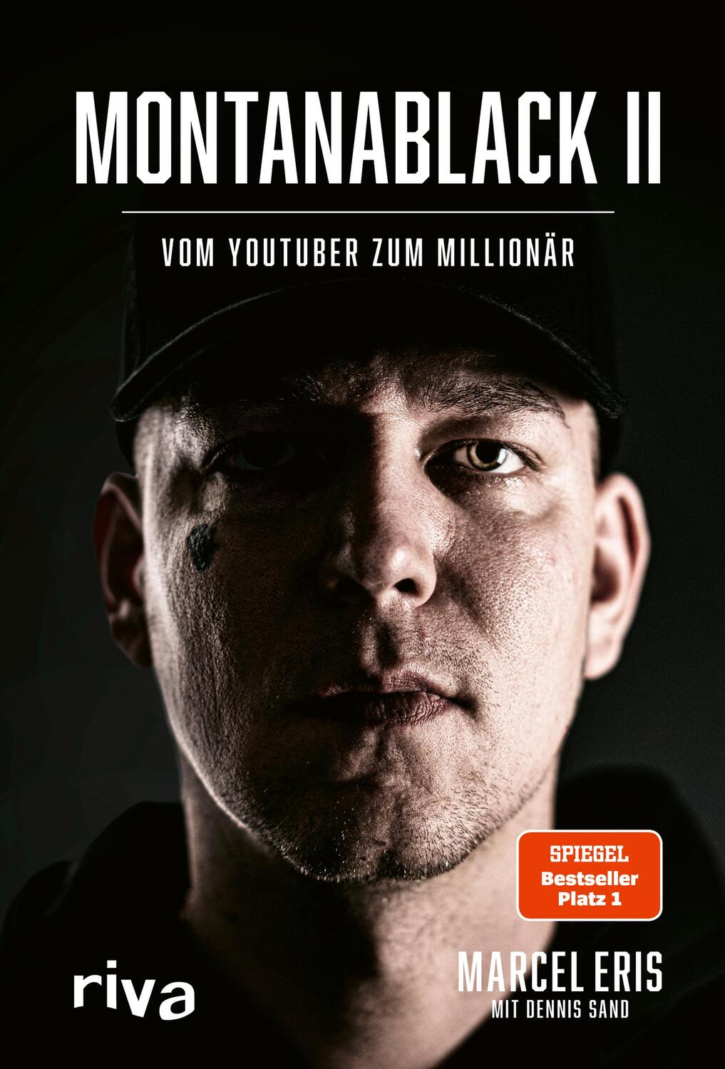 Cover: 9783967750195 | MontanaBlack II | Vom YouTuber zum Millionär | Marcel Eris (u. a.)