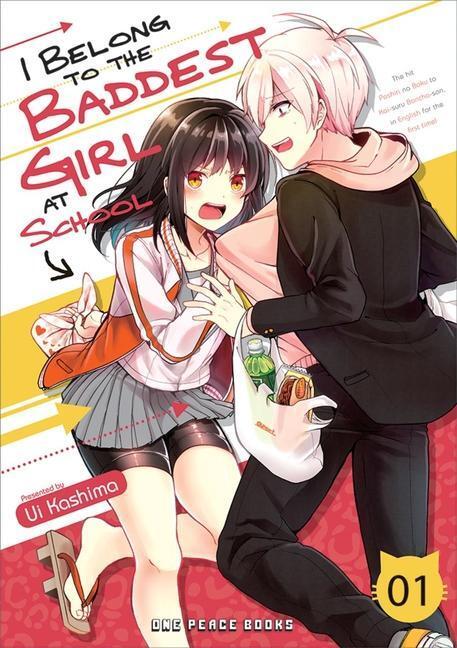 Cover: 9781642731361 | I Belong to the Baddest Girl at School Volume 01 | Ui Kashima | Buch