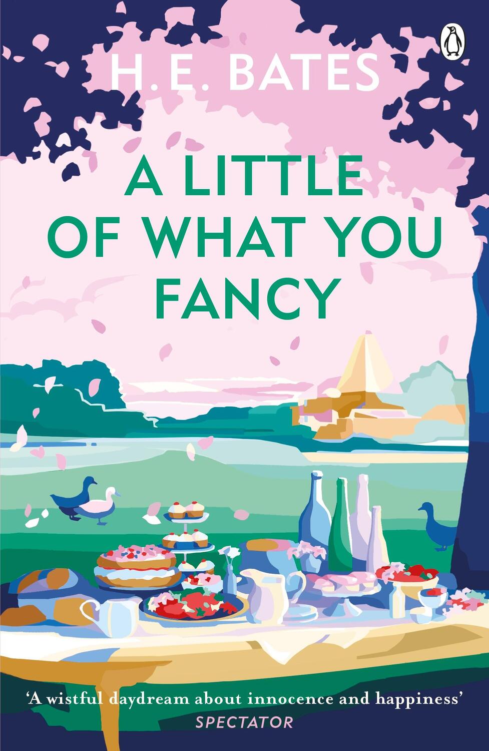Cover: 9780141029658 | A Little of What You Fancy | H. E. Bates | Taschenbuch | Englisch