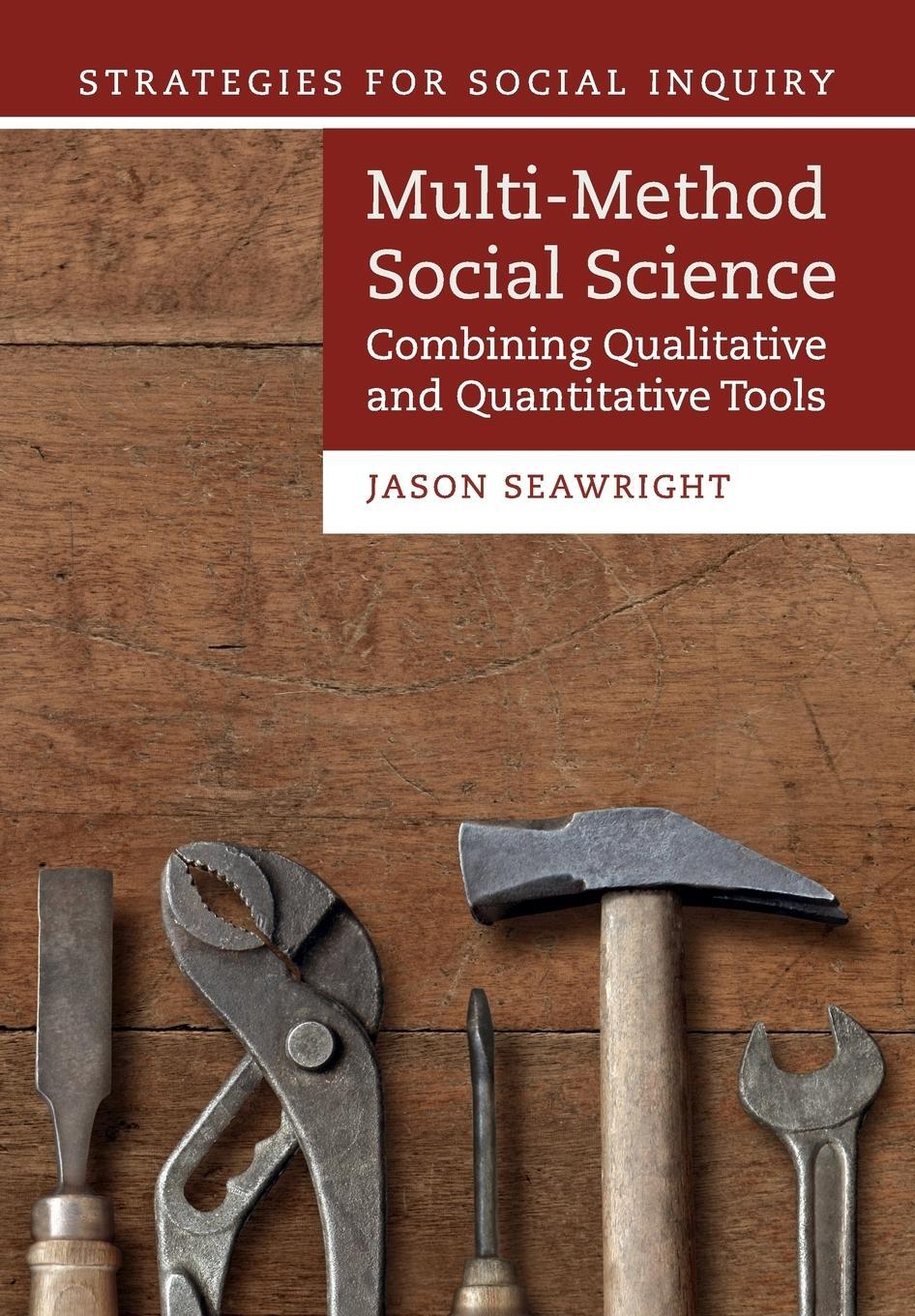 Cover: 9781107483736 | Multi-Method Social Science | Jason Seawright | Taschenbuch | Englisch