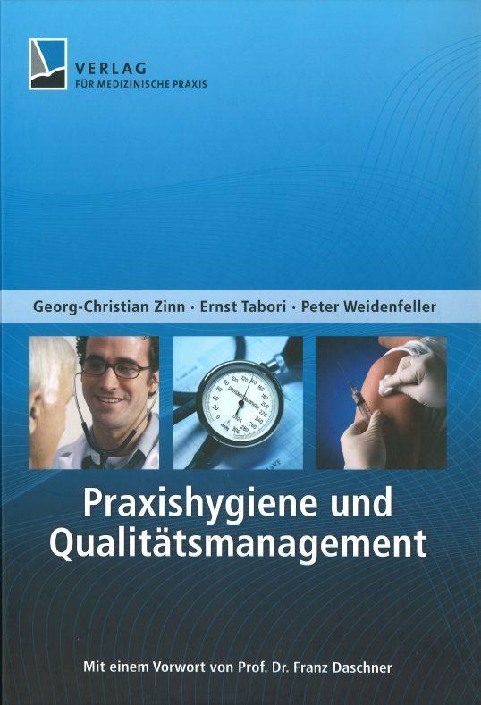 Cover: 9783946321934 | Praxishygiene und Qualitätsmanagement | Peter Weidenfeller (u. a.)