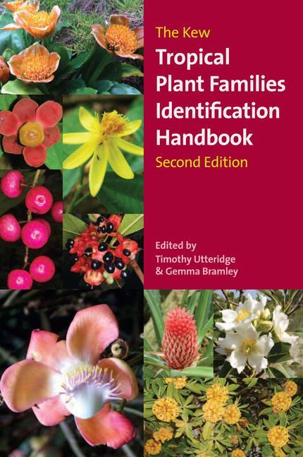 Cover: 9781842466025 | Kew Tropical Plant Identification Handbook, The | Second Edition