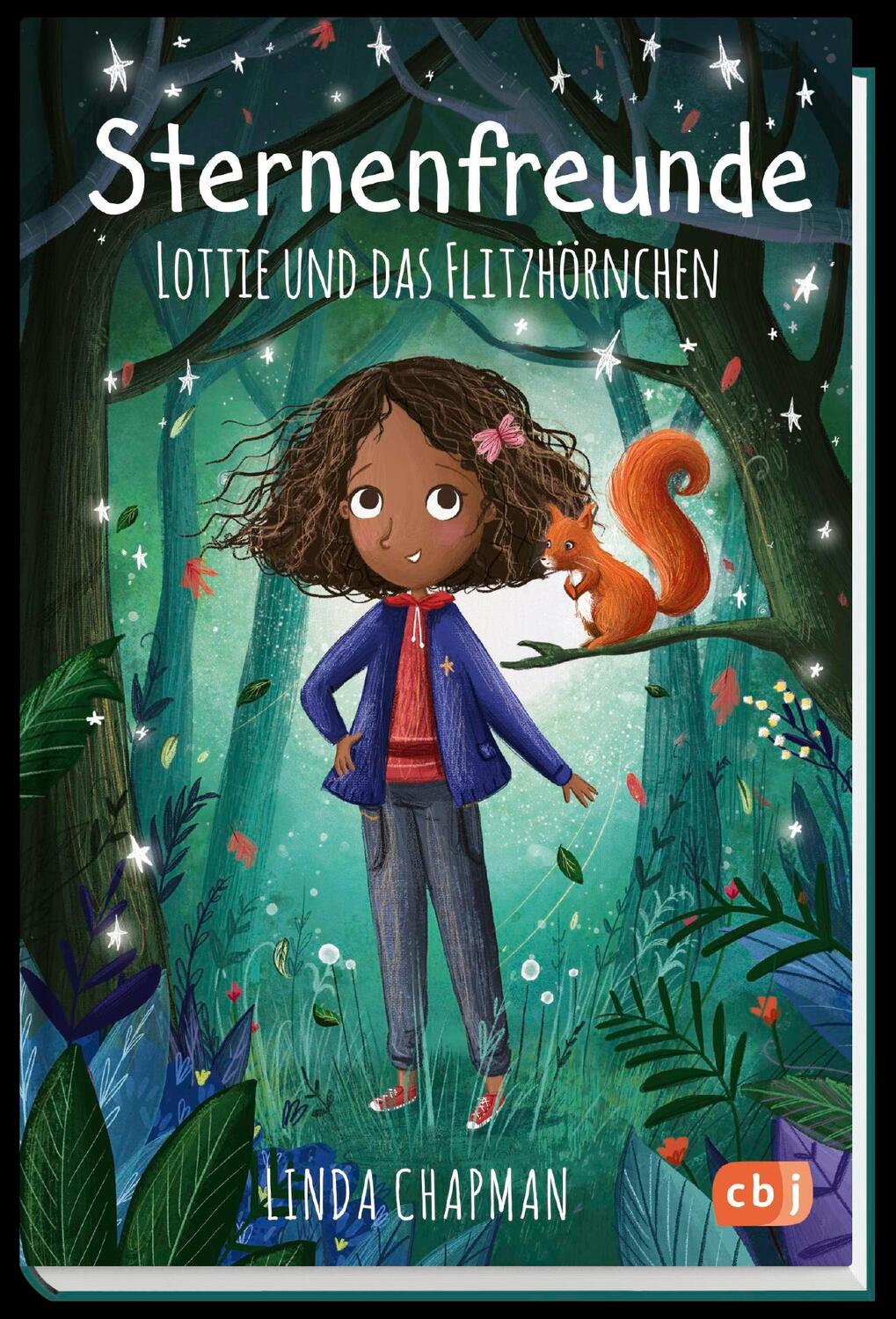 Bild: 9783570175620 | Sternenfreunde - Lottie und das Flitzhörnchen | Linda Chapman | Buch