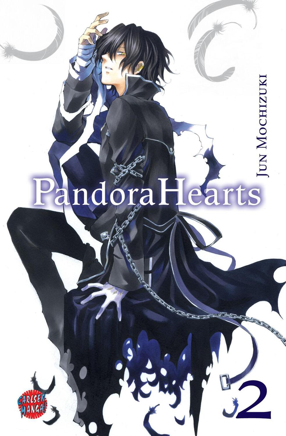 Cover: 9783551794222 | Pandora Hearts 02 | Jun Mochizuki | Taschenbuch | Pandora Hearts