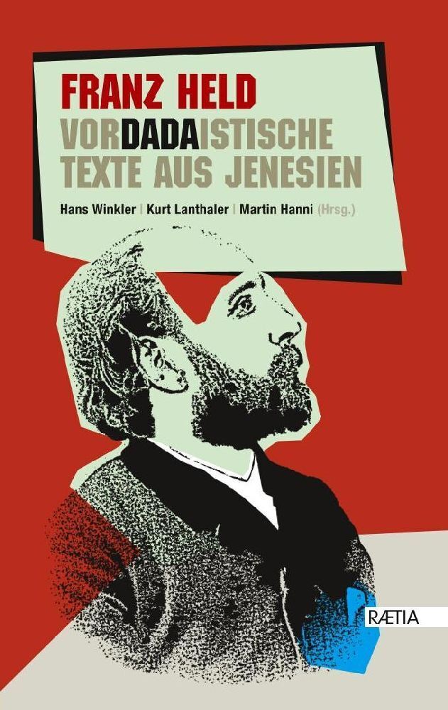 Cover: 9788872834299 | Franz Held | Vordadaistische Texte aus Jenesien | Franz Held | Buch