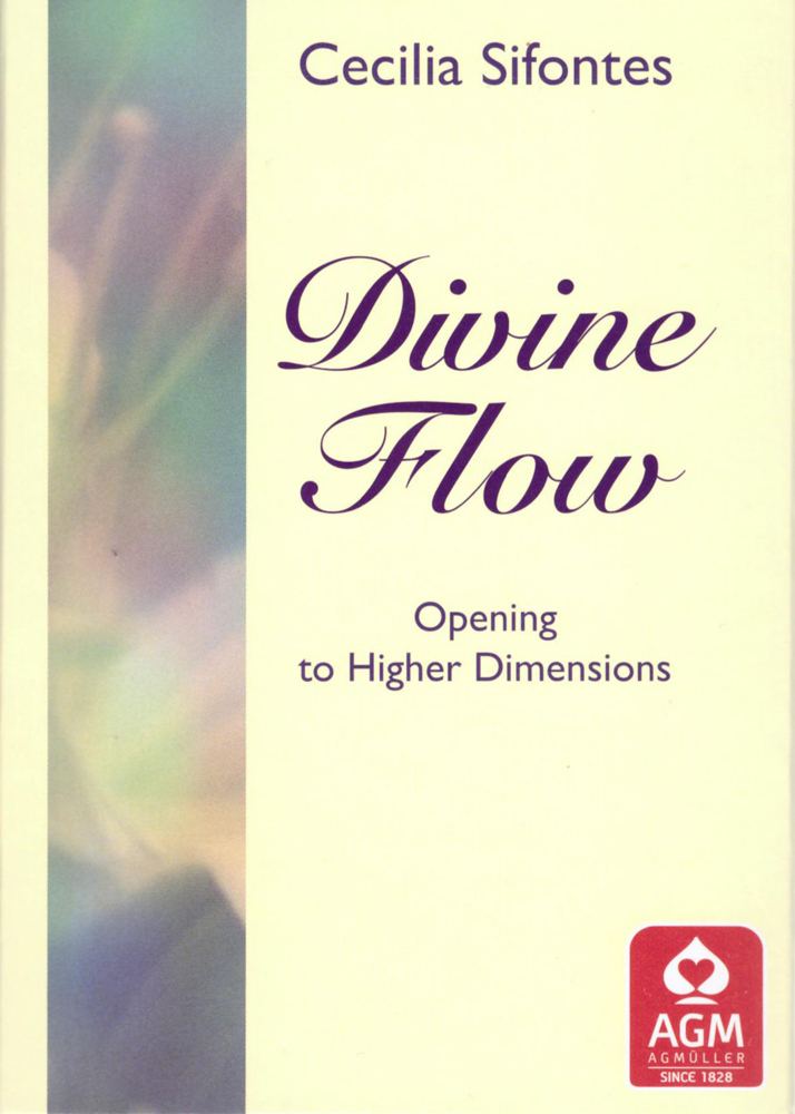 Cover: 9783038193272 | Divine Flow, m. 1 Buch, m. 1 Beilage, 2 Teile | Cecilia Sifontes