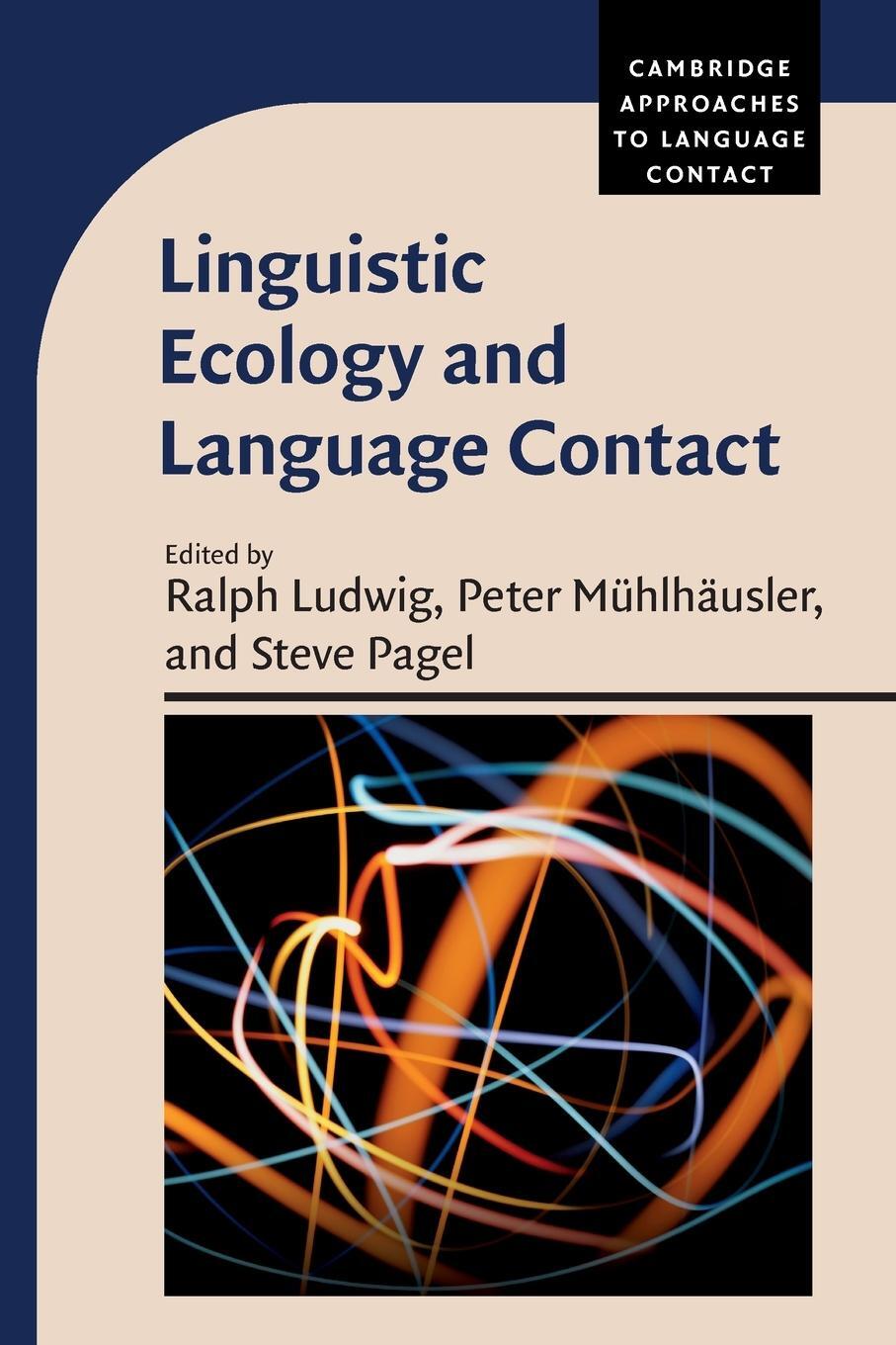 Cover: 9781009113328 | Linguistic Ecology and Language Contact | Steve Pagel | Taschenbuch