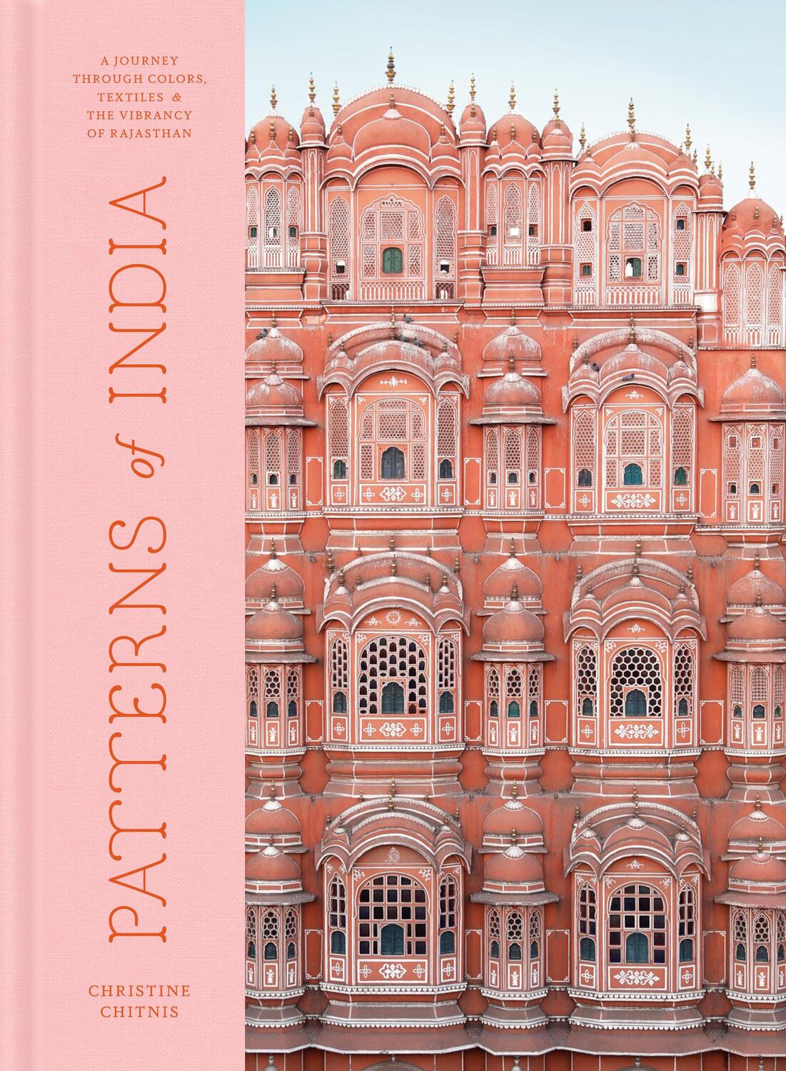 Cover: 9780525577096 | Patterns of India: A Journey Through Colors, Textiles, and the...