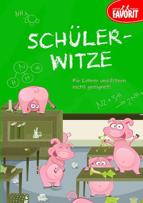 Cover: 9783849427016 | Schüler-Witze | Für Lehrer und Eltern nicht geeignet! | Buch | Deutsch