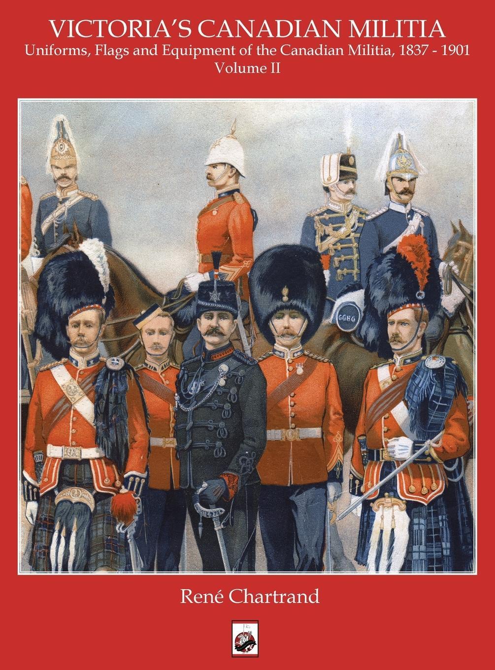 Cover: 9781950423576 | Victoria's Militia | Rene Chartrand | Buch | Englisch | 2023