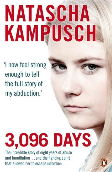 Cover: 9780670919994 | 3,096 Days | Natascha Kampusch | Taschenbuch | Englisch | 2010