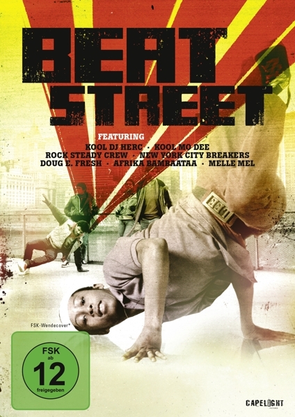 Cover: 4042564148176 | Beat Street | Stan Lathan | DVD | 1x DVD-9 | Deutsch | 2014 | ALIVE AG
