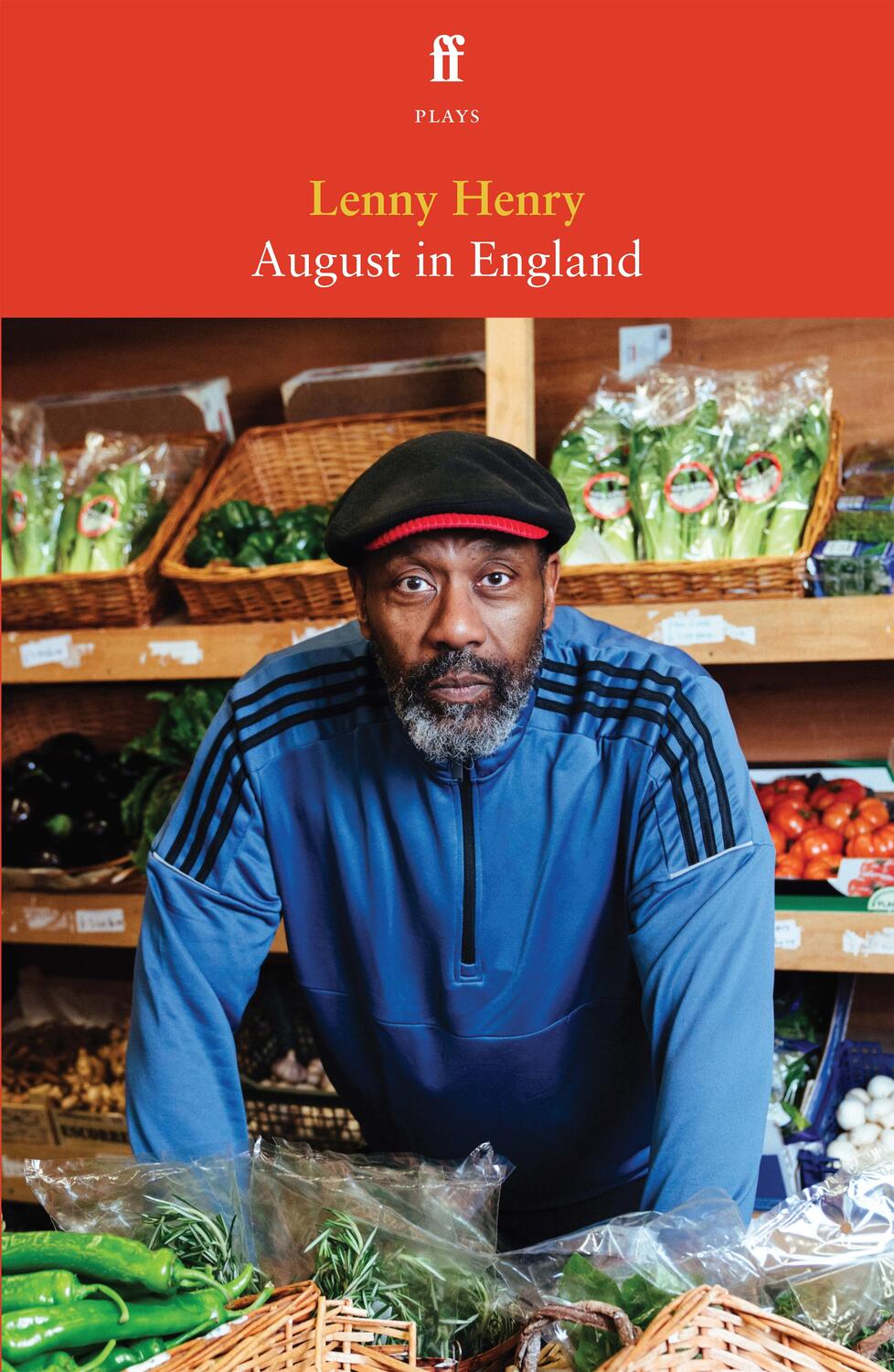 Cover: 9780571386437 | August in England | Lenny Henry | Taschenbuch | Englisch | 2023