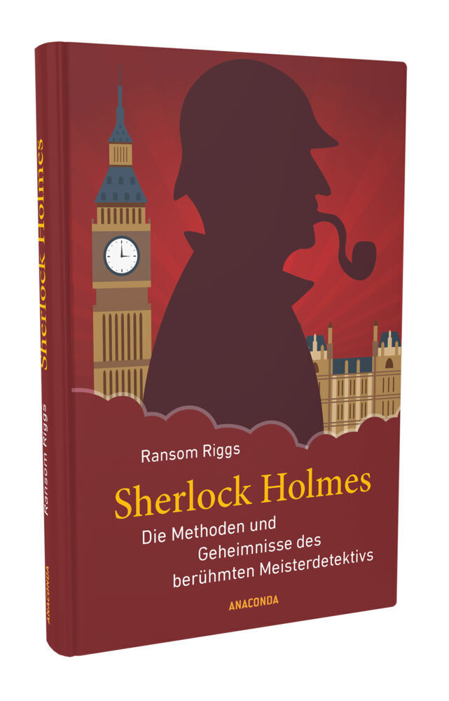 Bild: 9783730608326 | Sherlock Holmes - Die Methoden und Geheimnisse des berühmten...