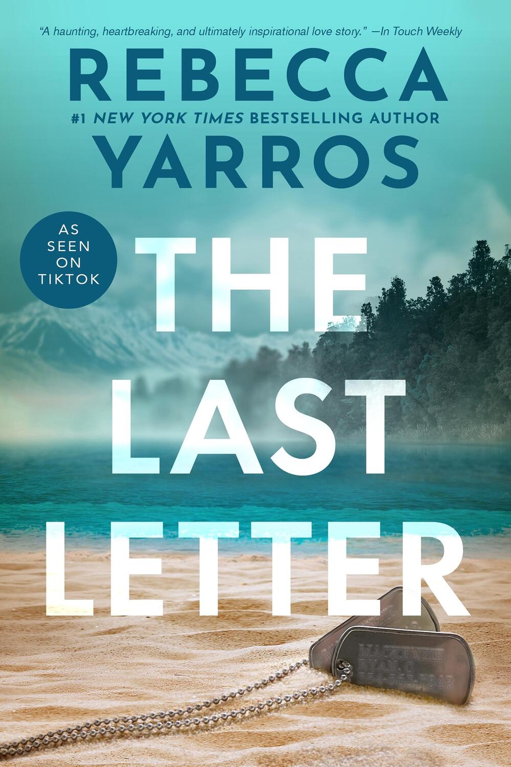 Cover: 9781640635333 | The Last Letter | Rebecca Yarros | Taschenbuch | Englisch | 2019
