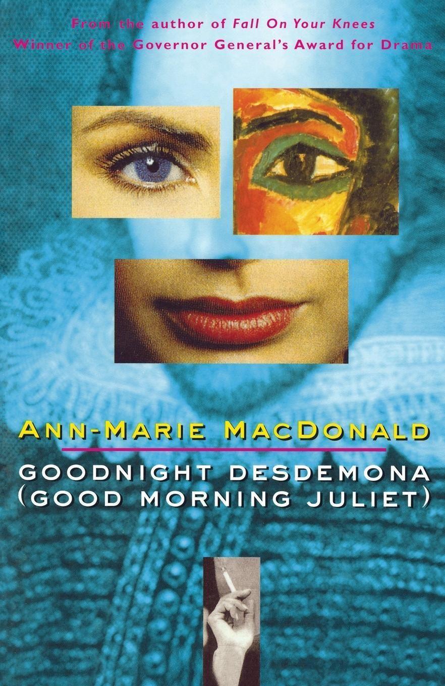 Cover: 9780802135773 | Goodnight Desdemona (Good Morning Juliet) | Ann-Marie Macdonald | Buch