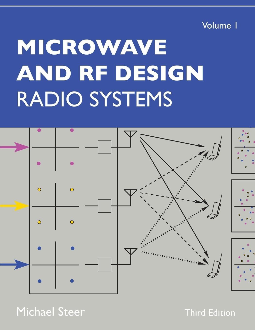 Cover: 9781469656908 | Microwave and RF Design, Volume 1 | Radio Systems | Michael Steer