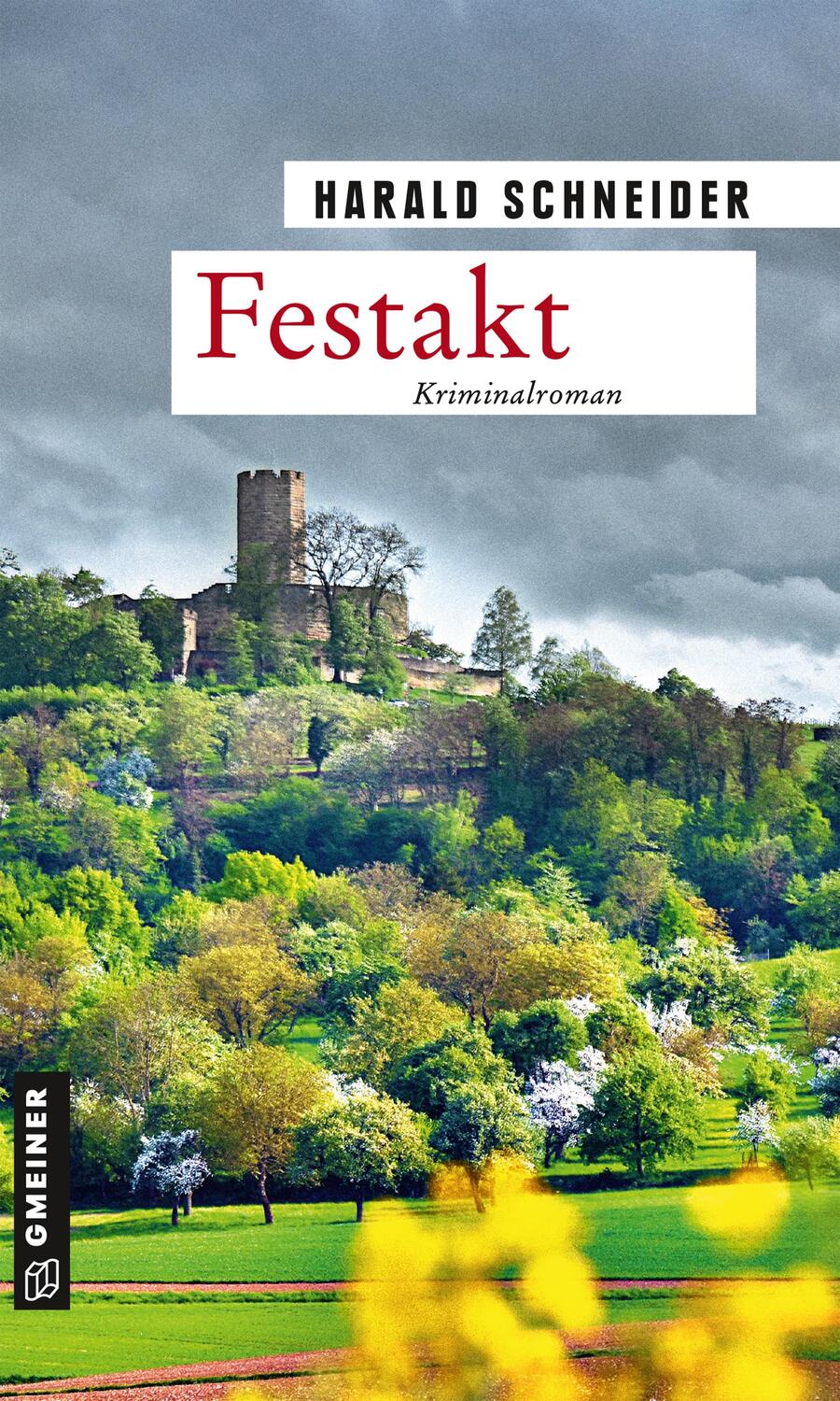 Cover: 9783839225714 | Festakt | Palzkis 18. Fall | Harald Schneider | Taschenbuch | Deutsch