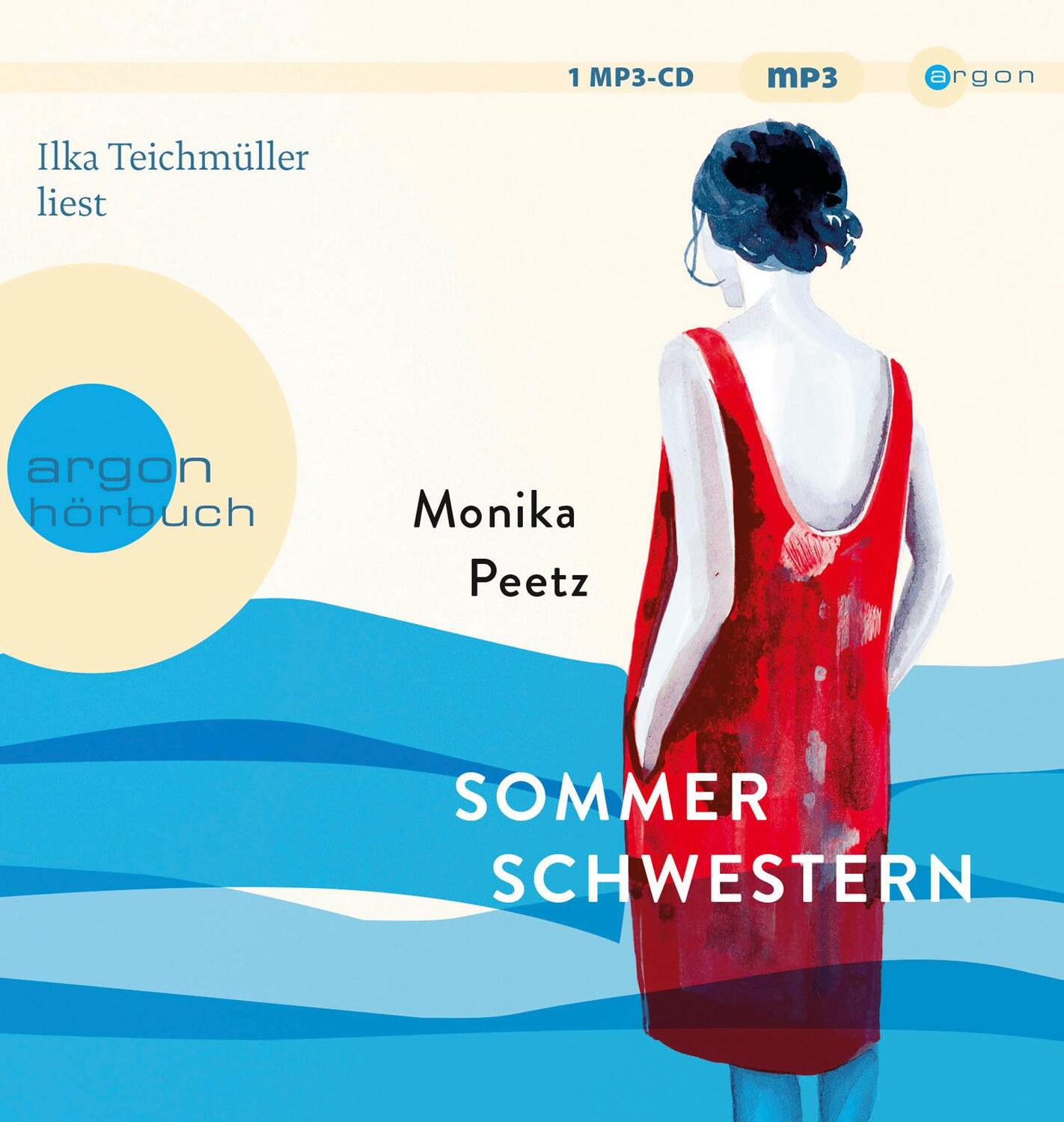 Cover: 9783839897409 | Sommerschwestern | Monika Peetz | MP3 | Die Sommerschwestern-Romane