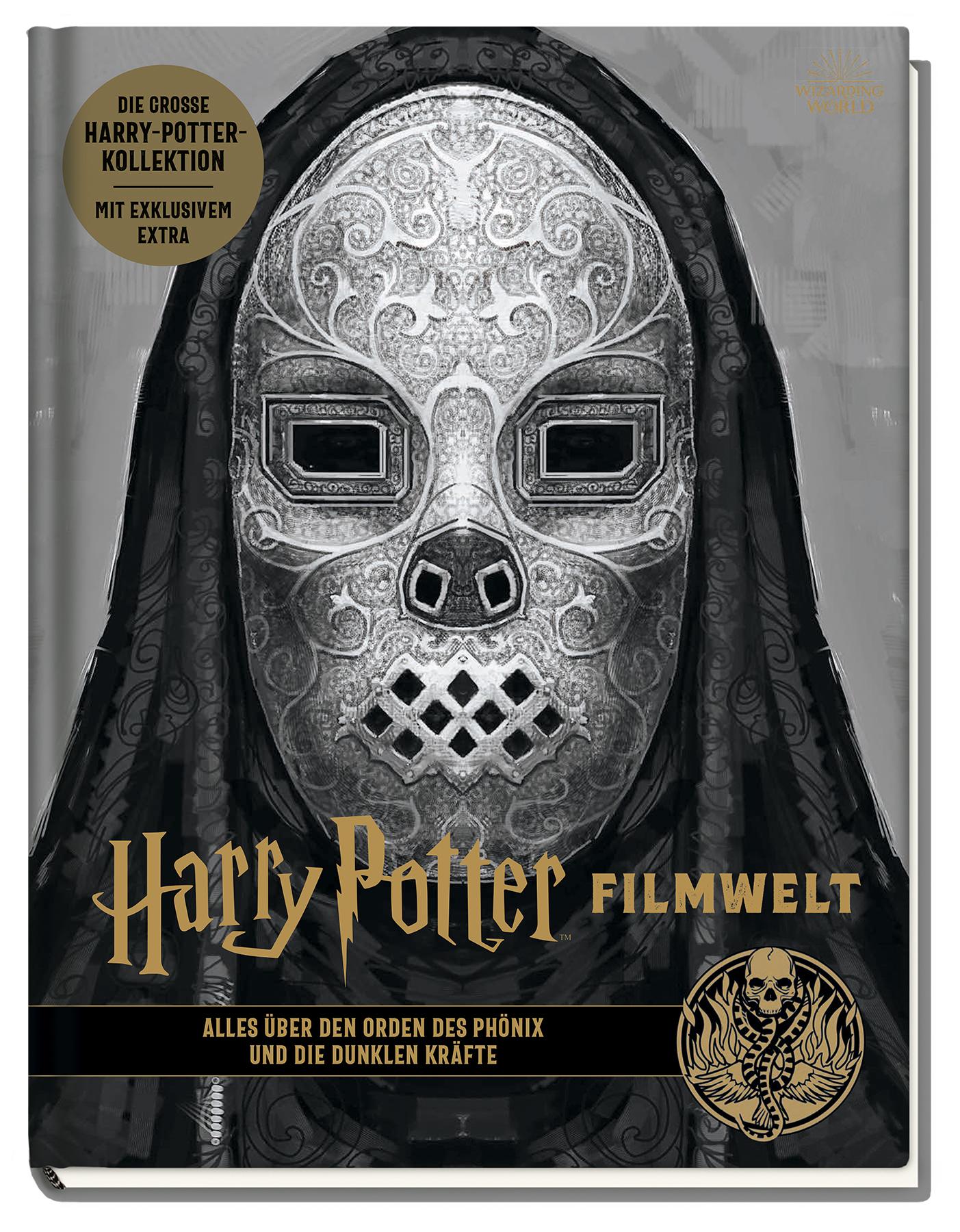 Cover: 9783833238475 | Harry Potter Filmwelt | Jody Revenson | Buch | 64 S. | Deutsch | 2020