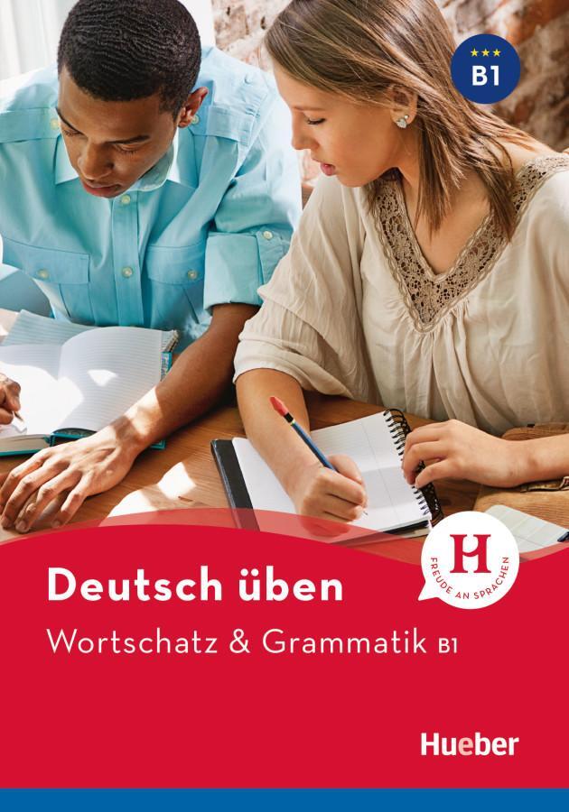 Cover: 9783194874930 | Deutsch üben Wortschatz &amp; Grammatik B1 | Buch | Anneli Billina (u. a.)