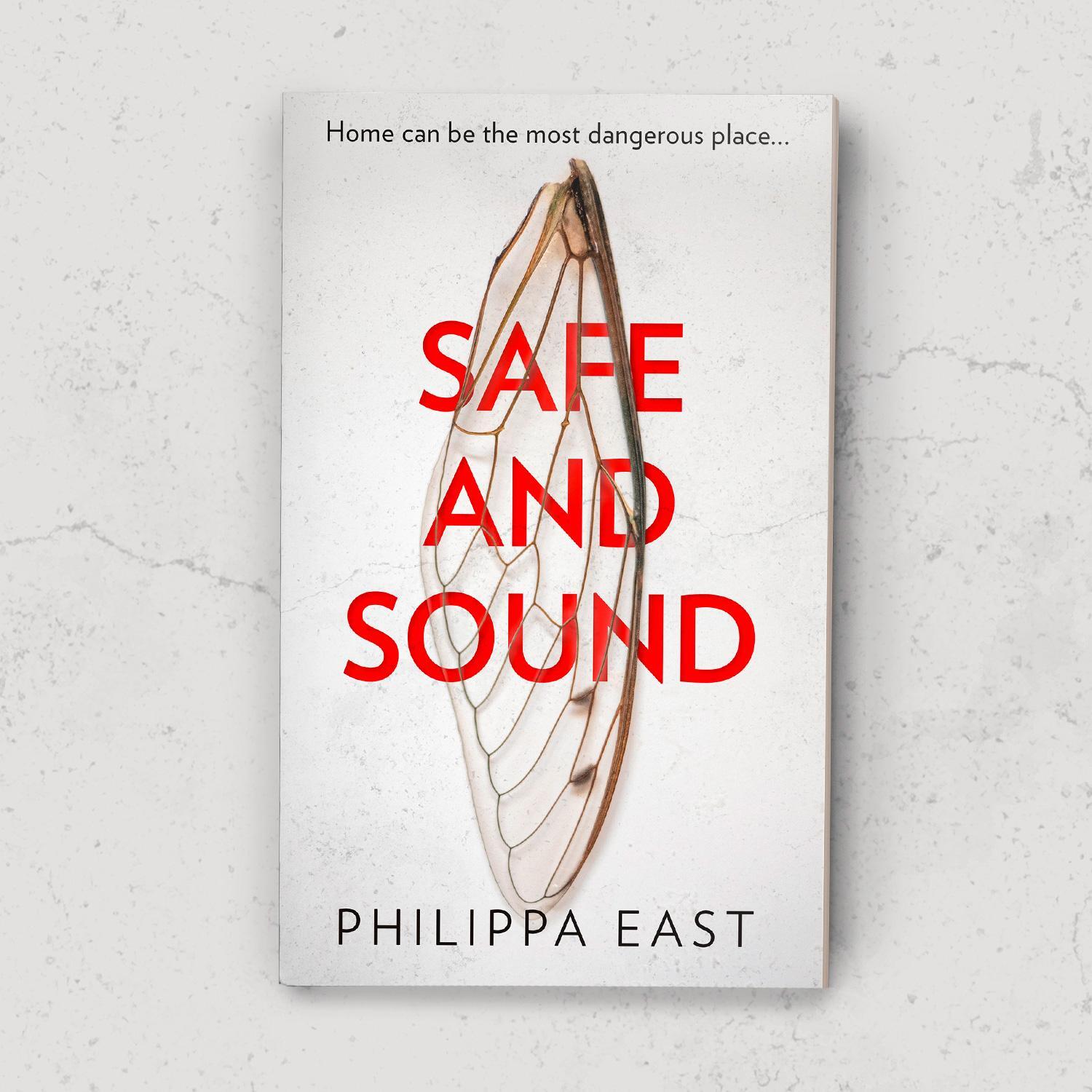 Bild: 9780008344047 | Safe and Sound | Philippa East | Taschenbuch | Kartoniert / Broschiert