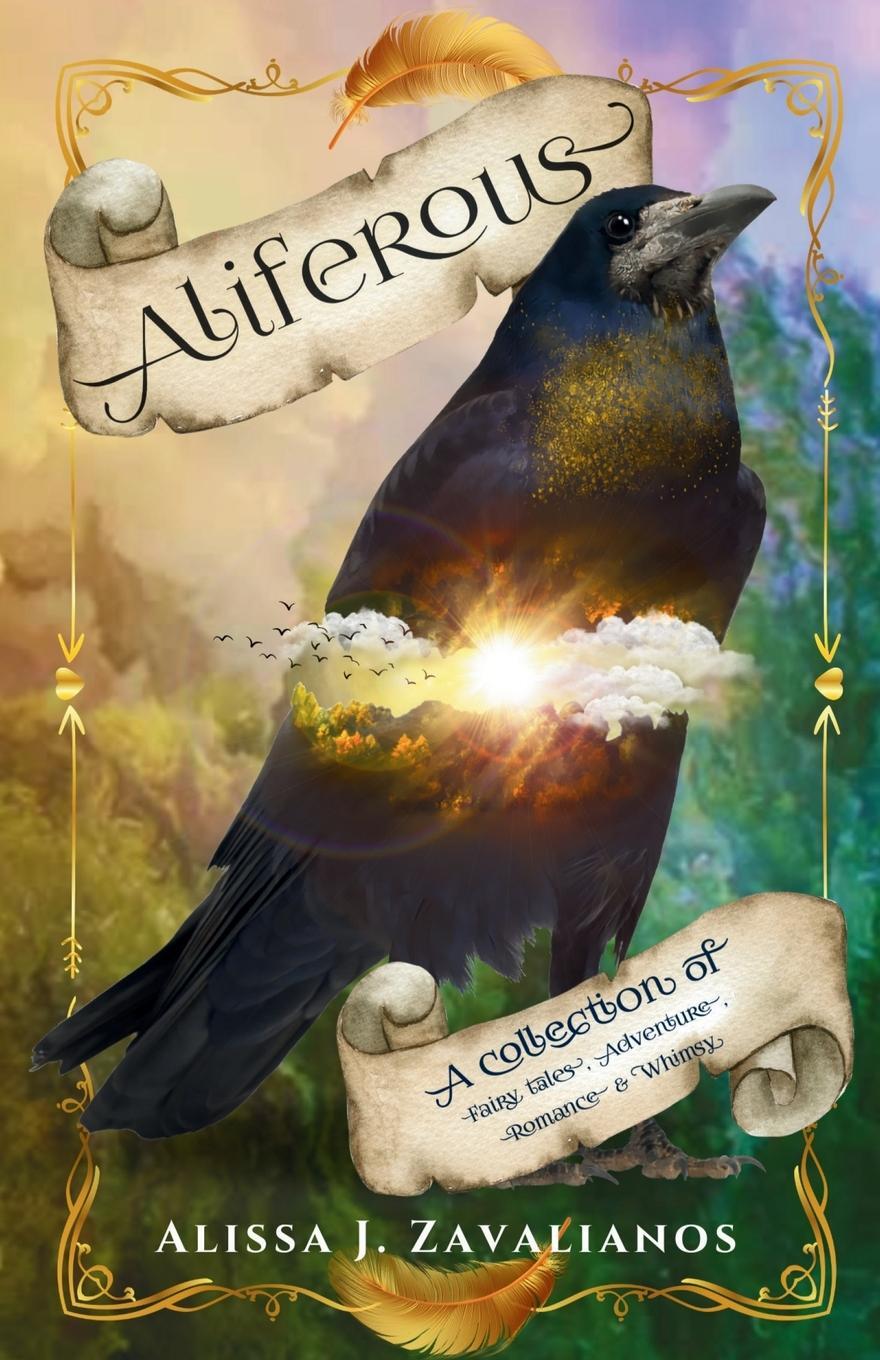 Cover: 9798988143932 | Aliferous | A Collection of Fairy Tales, Adventure, Romance &amp; Whimsy
