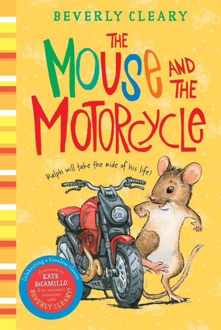 Cover: 9780380709243 | The Mouse and the Motorcycle | Beverly Cleary | Taschenbuch | Englisch