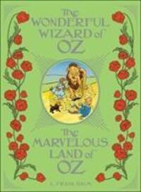 Cover: 9781435169432 | The Wonderful Wizard of Oz / The Marvelous Land of Oz | L. Frank Baum