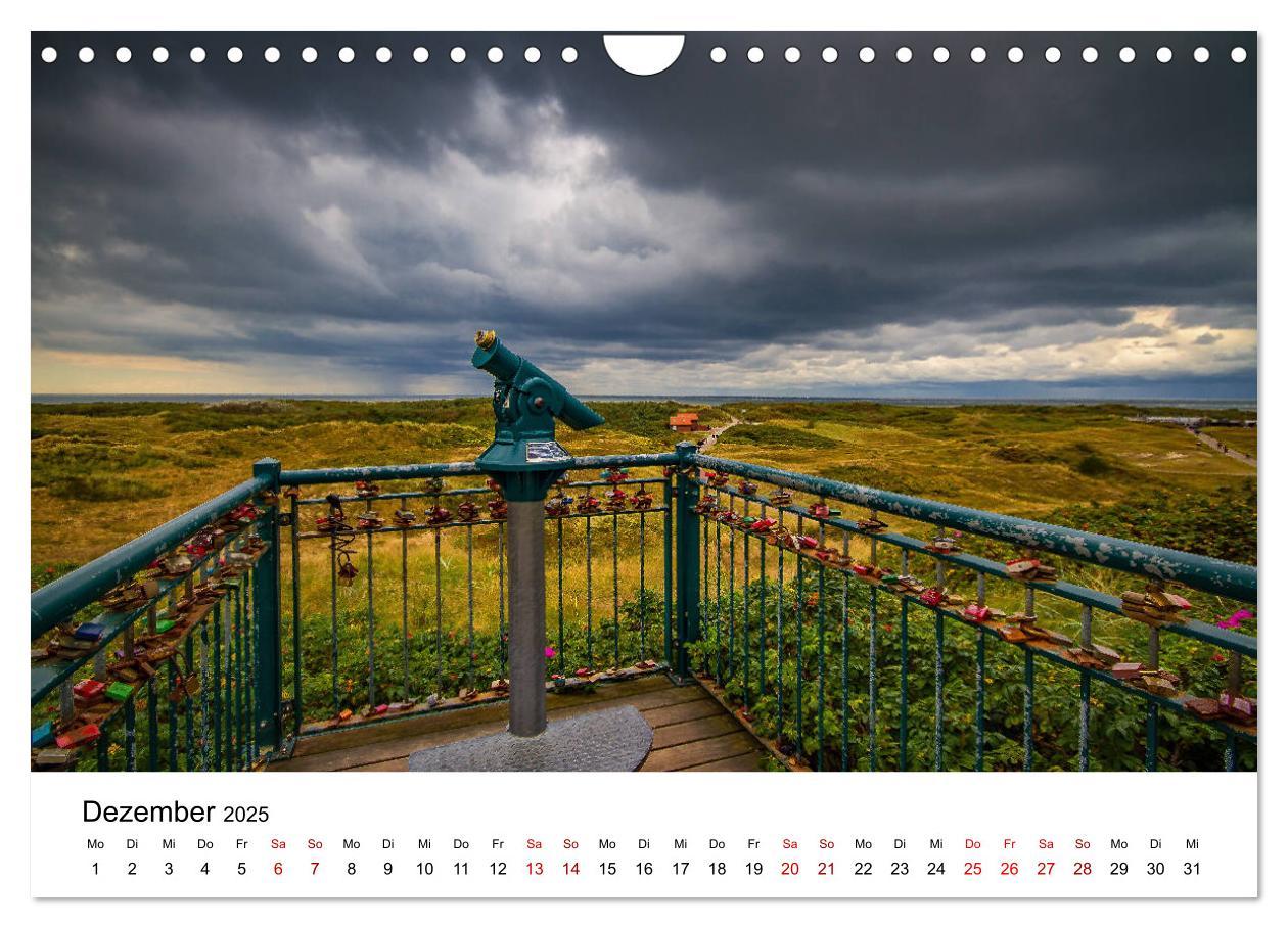 Bild: 9783435404384 | Langeoog ¿ Ein Herbst auf der Insel des Lebens (Wandkalender 2025...