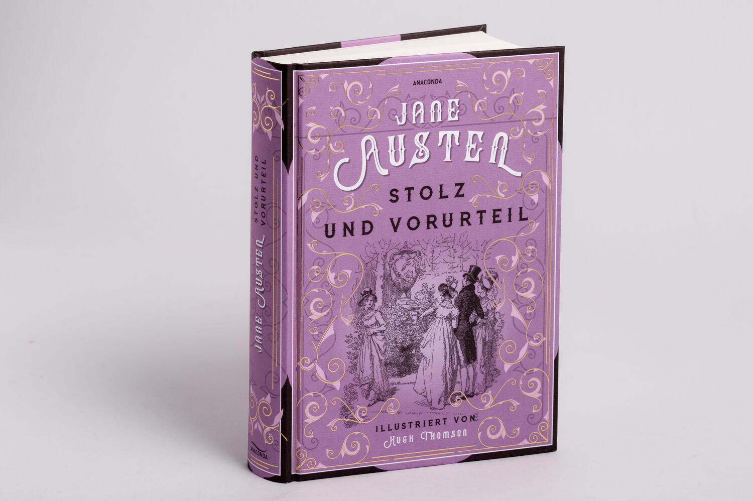 Bild: 9783730606490 | Stolz und Vorurteil | Jane Austen | Buch | Deutsch | 2018