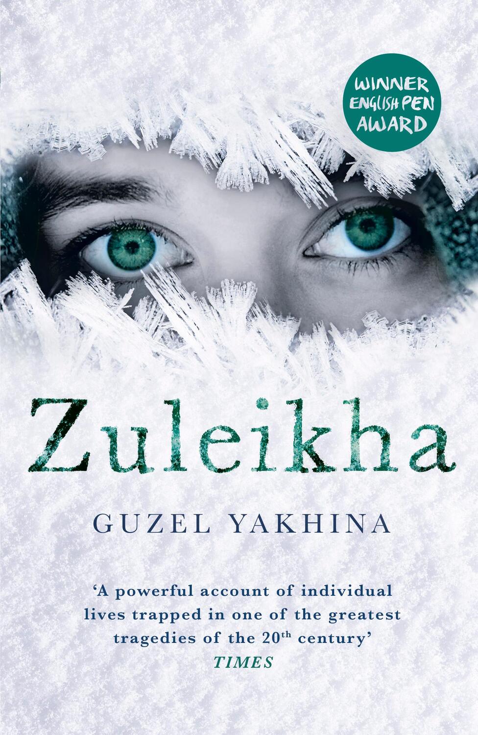 Cover: 9781786076847 | Zuleikha | The International Bestseller | Guzel Yakhina | Taschenbuch