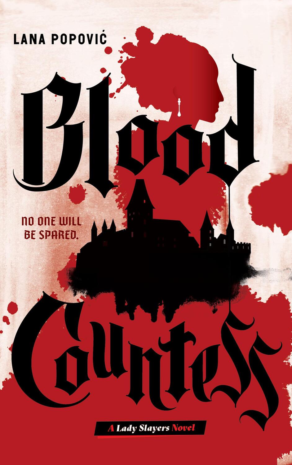 Cover: 9781419751608 | Blood Countess (Lady Slayers) | Lana Popovic | Taschenbuch | Englisch