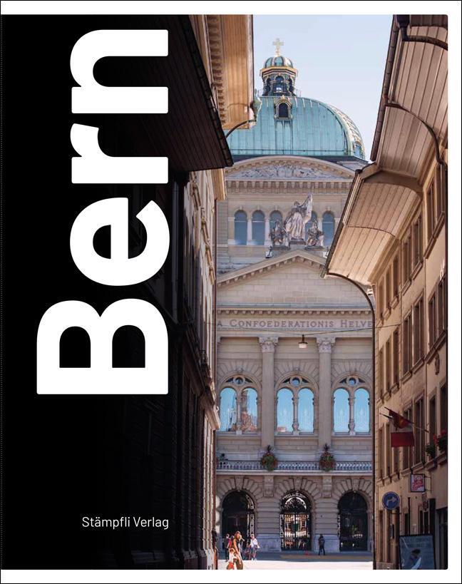 Cover: 9783727260537 | Bern | Dt/engl/frz | Taschenbuch | 96 S. | Deutsch | 2019