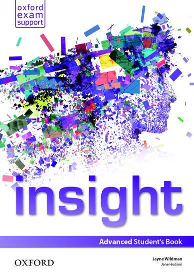 Cover: 9780194011105 | insight: Advanced. Student's Book | Jayne Wildman | Taschenbuch | 2015