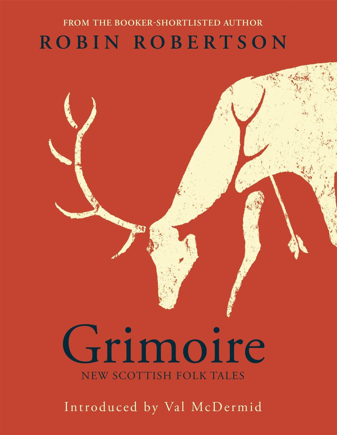 Cover: 9781529051117 | Grimoire | Robin Robertson | Buch | Englisch | 2020 | Pan Macmillan