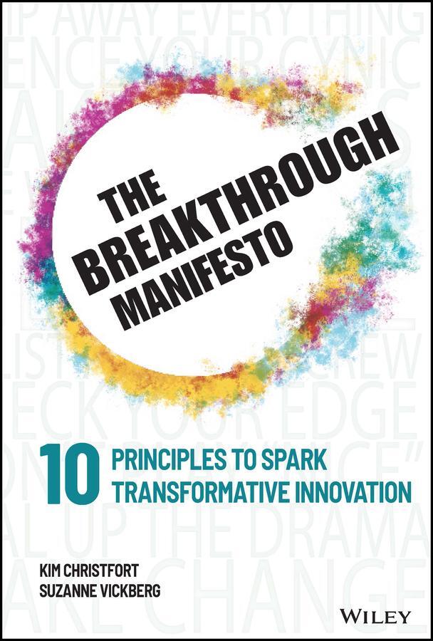 Cover: 9781394207039 | The Breakthrough Manifesto | Kim Christfort (u. a.) | Buch | 288 S.