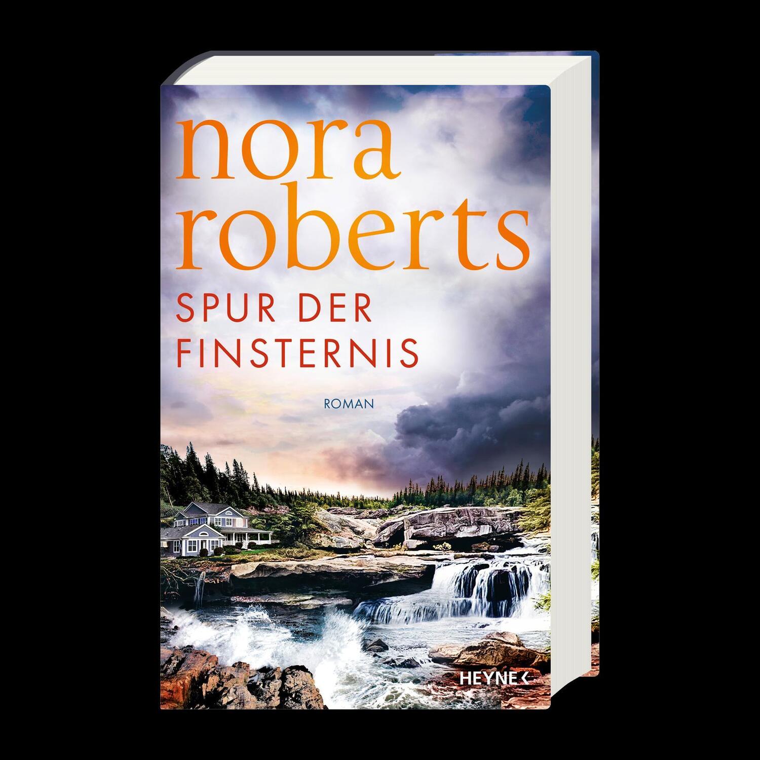 Bild: 9783453274303 | Spur der Finsternis | Roman | Nora Roberts | Buch | 528 S. | Deutsch