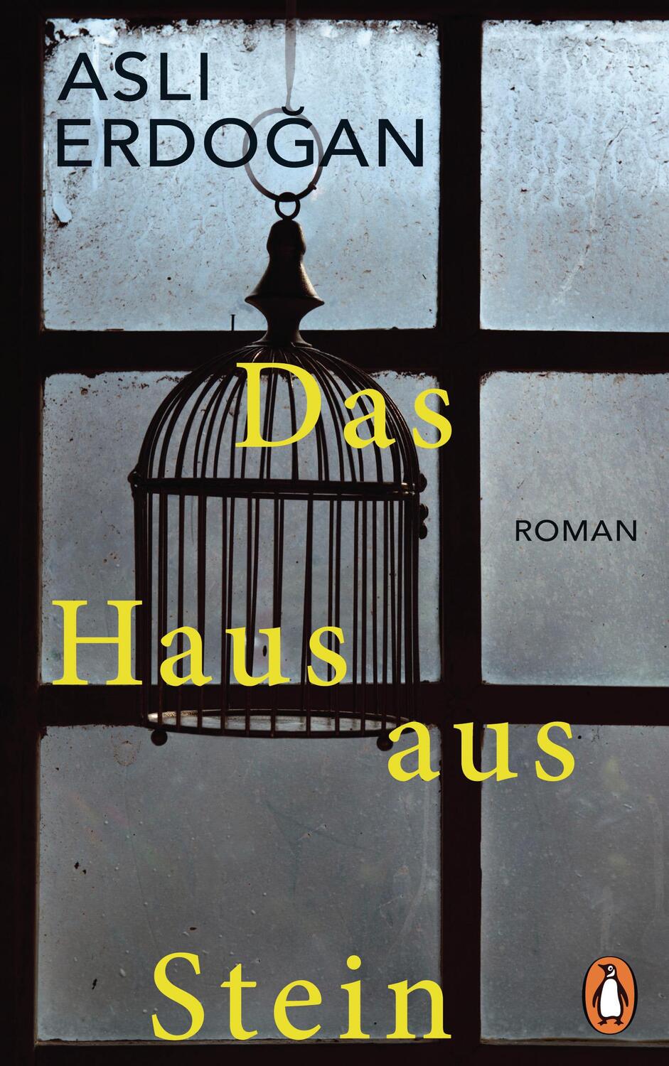 Cover: 9783328600763 | Das Haus aus Stein | Roman | Asli Erdogan | Buch | Deutsch | 2019