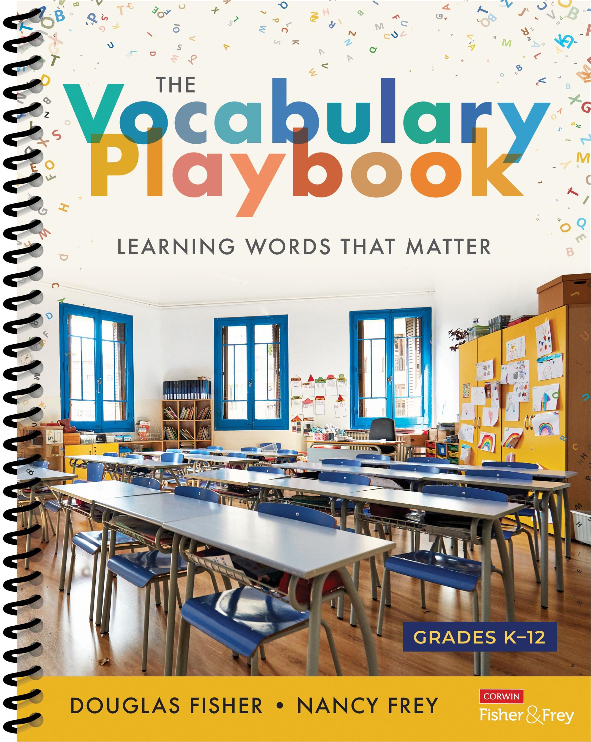 Cover: 9781071894309 | The Vocabulary Playbook | Learning Words That Matter, K-12 | Buch