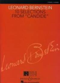 Cover: 9781423458357 | 10 Selections from "Candide": 1 Piano, 4 Hands | Taschenbuch | 2010