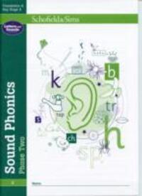 Cover: 9780721711454 | Schofield &amp; Sims: Sound Phonics Phase Two: EYFS/KS1, Ages 4- | 2010