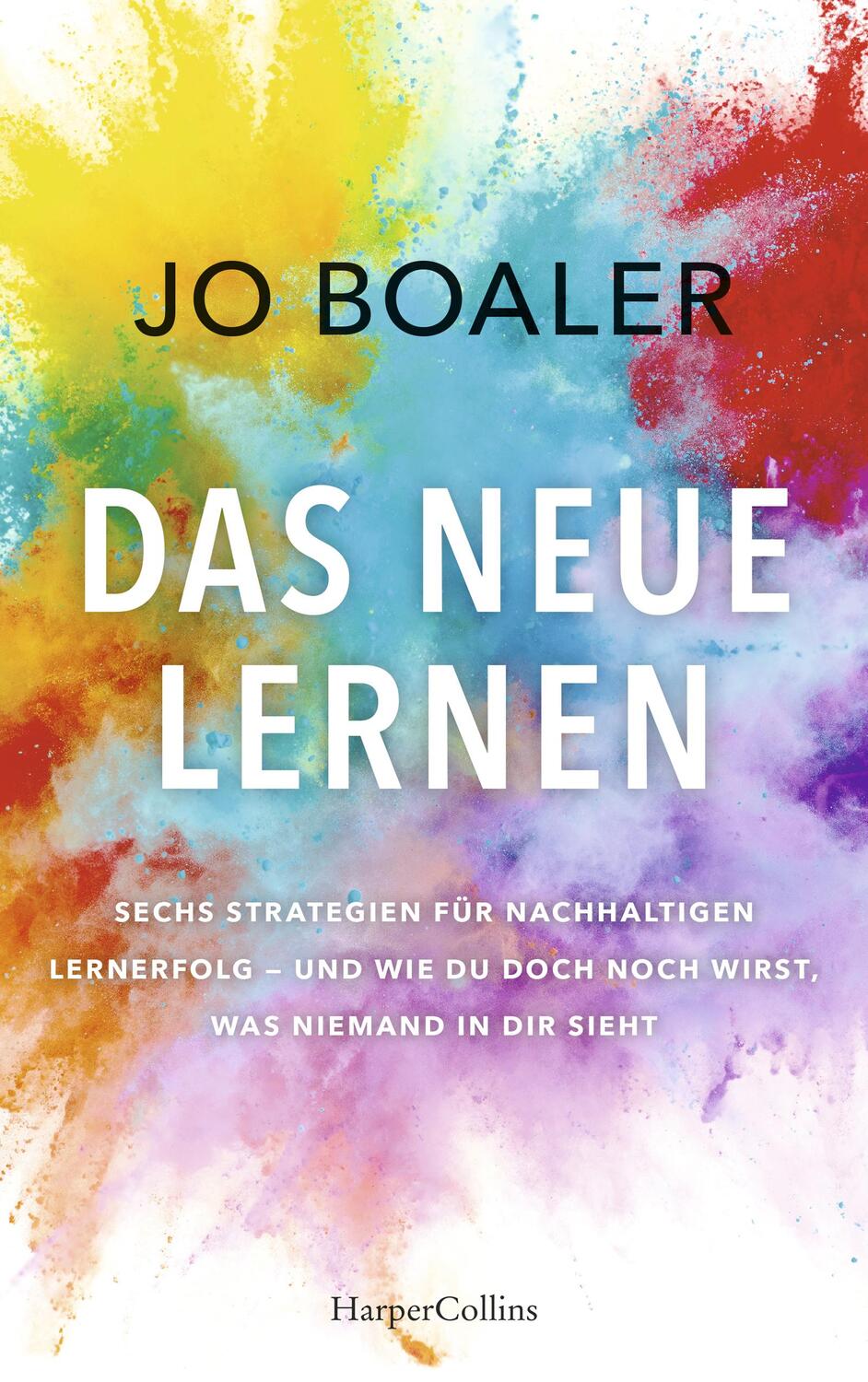 Cover: 9783959673969 | Das neue Lernen | Jo Boaler | Buch | 224 S. | Deutsch | 2021