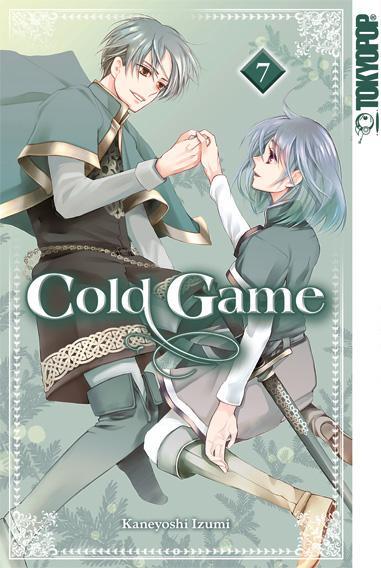 Cover: 9783842083929 | Cold Game 07 | Kaneyoshi Izumi | Taschenbuch | Deutsch | 2023