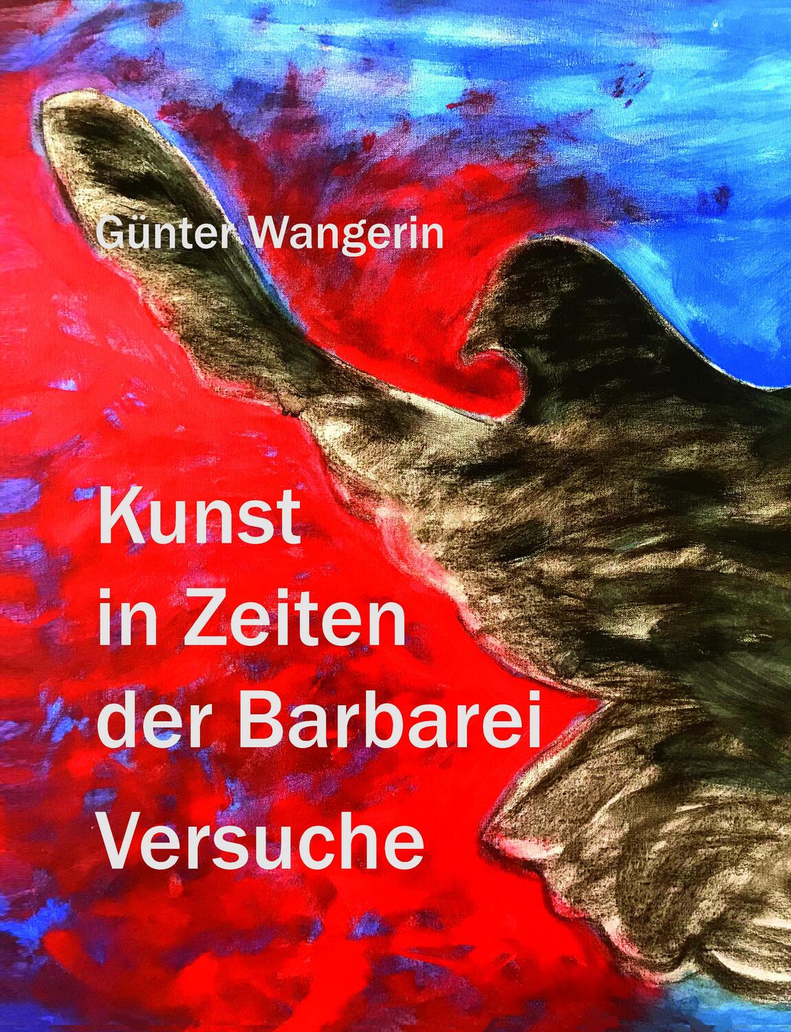 Cover: 9783942876087 | Kunst in Zeiten der Barbarei | Versuche | Taschenbuch | Deutsch | 2023
