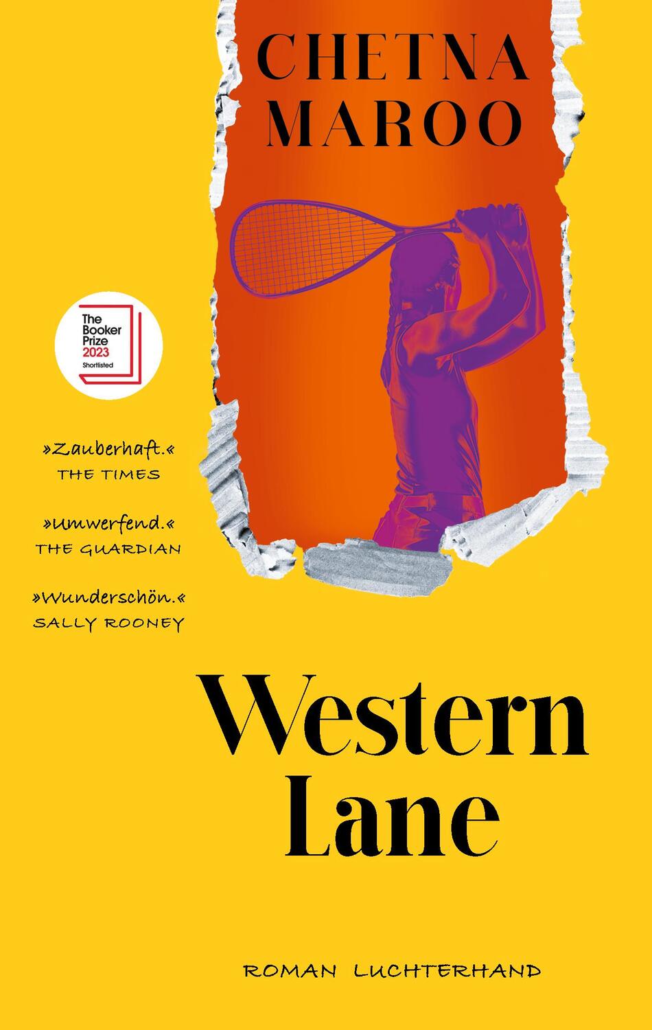 Cover: 9783630877808 | Western Lane | Roman | Chetna Maroo | Buch | 192 S. | Deutsch | 2024